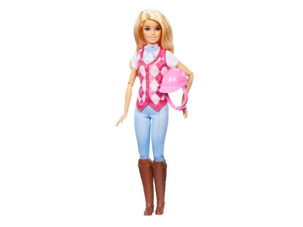 Barbie Great Chase Riding Malibu