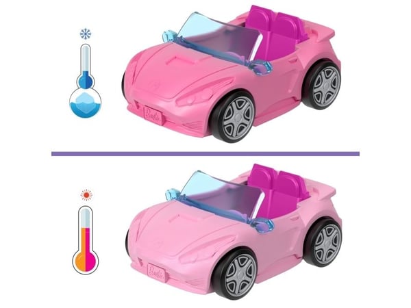 Barbie Mini Barbieland Convertible