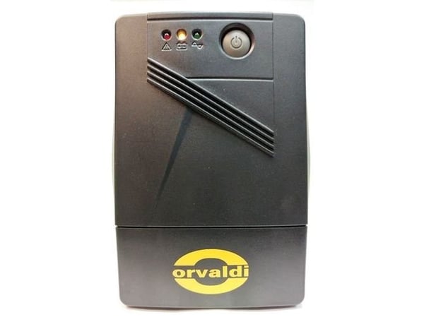 Orvaldi 1085K, Linje-Interactive, 8,5 kVA, 480 W, Pseudo sine, 220 V, 240 V