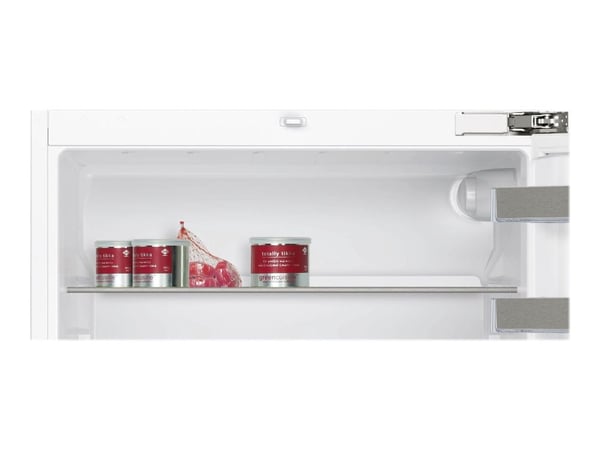 Siemens iQ500 KU15RADF0, 137 L, SN-ST, 38 dB, F, Valkoinen