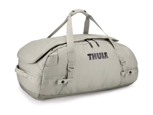 Thule Chasm TDSD303 Myk sand, Sand, Reise, 70 l, Polyester, Unisex, Monokromatisk