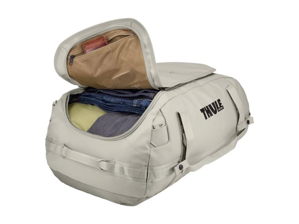 Thule Chasm TDSD303 Myk sand, Sand, Reise, 70 l, Polyester, Unisex, Monokromatisk