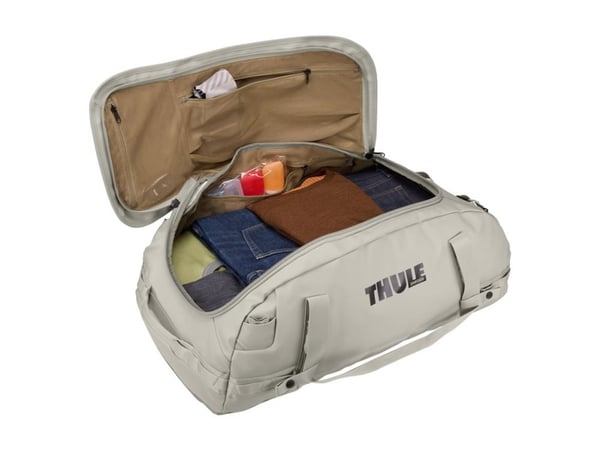 Thule Chasm TDSD303 Myk sand, Sand, Reise, 70 l, Polyester, Unisex, Monokromatisk