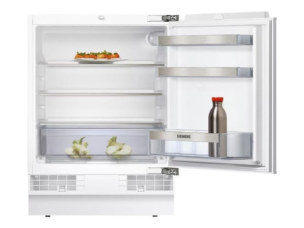 Siemens iQ500 KU15RADF0 - Kjøleskap - innebygd - fordypning - bredde: 60 cm - dybde: 55 cm - høyde: 82 cm - 137 liter - Klasse F