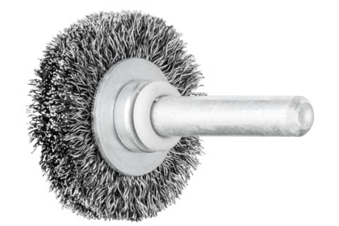 PFERD 43102021, Slipebørste, Universell, 20000 RPM, 6 mm, 3 cm, 42 mm