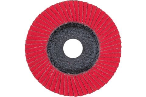 PFERD 67660615, Lamellskive, Nedsenket senter, Aluminium, Rustfritt stål, Stål, Alle merker, 2,22 cm, 11,5 cm