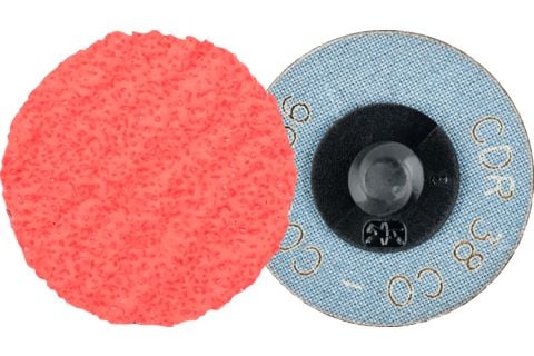 PFERD 42776403, Laikka, Universaali, 16000 RPM, Pyöreä, 3,8 cm, 100 kpl