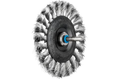 PFERD RBG 10012/6 INOX 0,35, 10 cm, 10 cm, Stål, Ikke-jernholdig metall, Bronse, Rustfritt stål, Aluminium, 20000 o/min