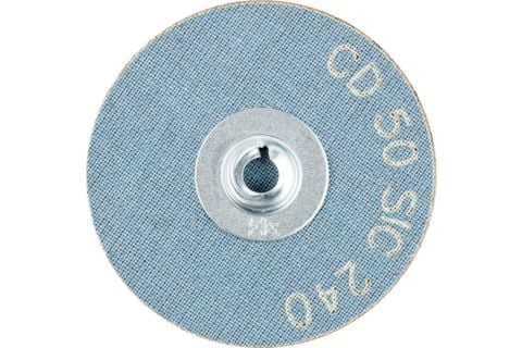PFERD 42754524, Slipeskive, Universell, Silisiumkarbid, 13000 RPM, Rund, 5 cm