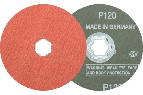 PFERD 64191012, Slipeskive, Universell, 13300 RPM, Rund, 11,5 cm, 25 stykker