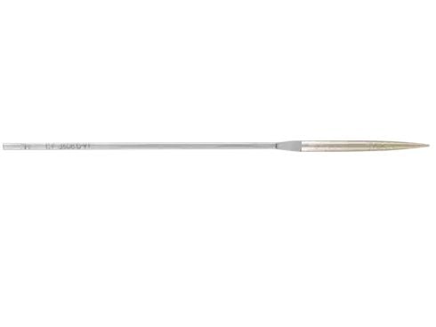 PFERD 15308141, Fil, Halvrund fil, Abrasive material, Case-hardened steel, Ferrit, Glass, Grafitt, Stål, Technical ceramics,..., 4,2 mm, 1,5 mm, 14...