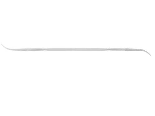 PFERD 15224100, Fil, Rund fil, Abrasive material, Case-hardened steel, Ferrit, Glass, Grafitt, Stål, Technical ceramics,..., 3 mm, 150 mm