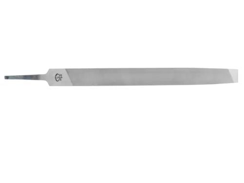 PFERD 11904251, Fil, Flate mapper, Støpestål, 25 mm, 4,5 mm, 250 mm