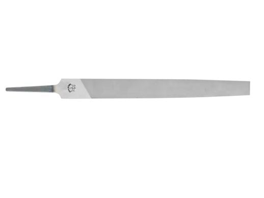 PFERD 11904151, Fil, Flate mapper, Støpestål, 16 mm, 3 mm, 150 mm