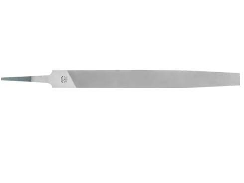 PFERD 11904201, Fil, Flate mapper, Støpestål, 20 mm, 3,5 mm, 200 mm