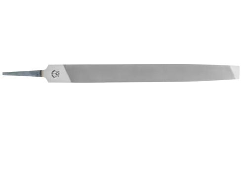 PFERD 11904252, Fil, Flate mapper, Støpestål, 25 mm, 4,5 mm, 250 mm