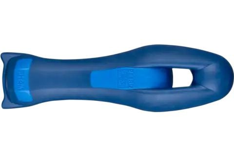 PFERD 12617241, Fil, Plast, Blå, 115 mm
