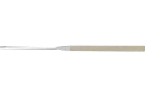 PFERD 15102061, Viila, Pyöreä viila, Abrasive material, Case-hardened steel, Ferriitti, Lasi, Grafiitti, Terästä, Technical ceramics,..., 5,5 mm, 1...
