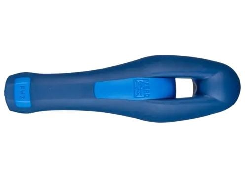 PFERD 12617230, Fil, Plast, Blå, Ergonomisk, 110 mm
