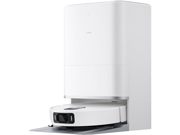 Xiaomi 5 Pro, Pölypussi, Valkoinen, Pyöreä, Pölypussi, 2,5 L, 0,29 L