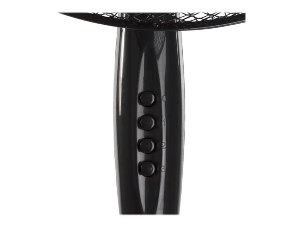 Nordic Home Culture FT-531 - Kjølevifte - frittstående - 41 cm - svart