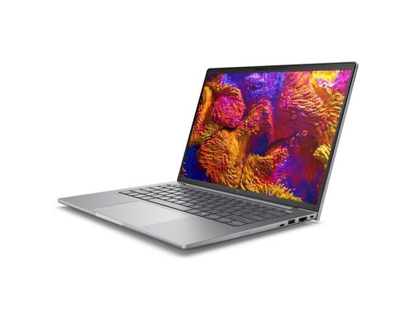 HP ZBook 8 G1ak Mobile Workstation - Copilot+ PC, AI PC, AI Workstation - AMD Ryzen AI 7 PRO - 350 / inntil 5 GHz - Win 11 Pro - Radeon 860M - 32 G...