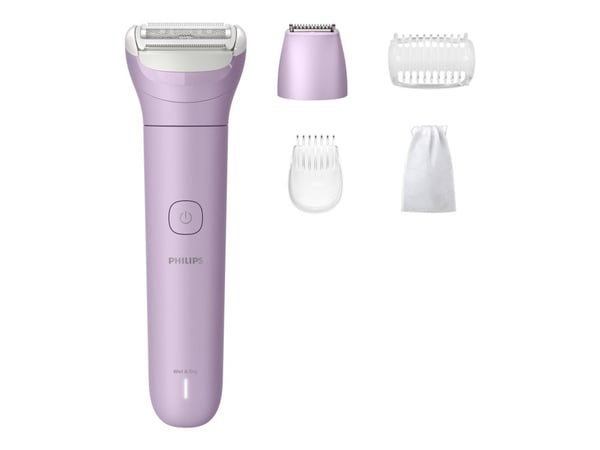 Philips Series 6000 BRL138 - Damebarbermaskin - trådløs