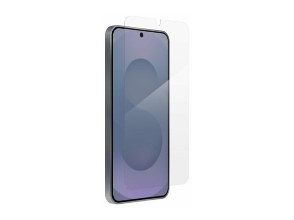 ZAGG InvisibleShield Glass Elite - Skjermbeskyttelse for mobiltelefon - glass - for Samsung Galaxy S25 FE