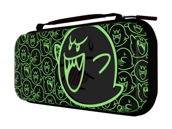PDP Deluxe Travel Case - Eske for spillekonsoll - BOO