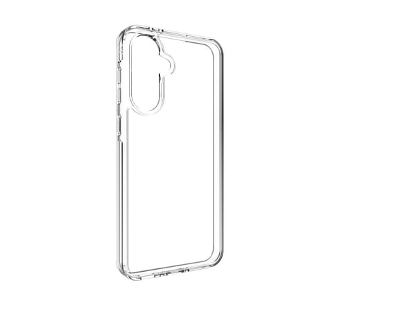 Zagg Crystal Palace Lite - Baksidedeksel for mobiltelefon - grafen - gjennomsiktig - for Samsung Galaxy A36