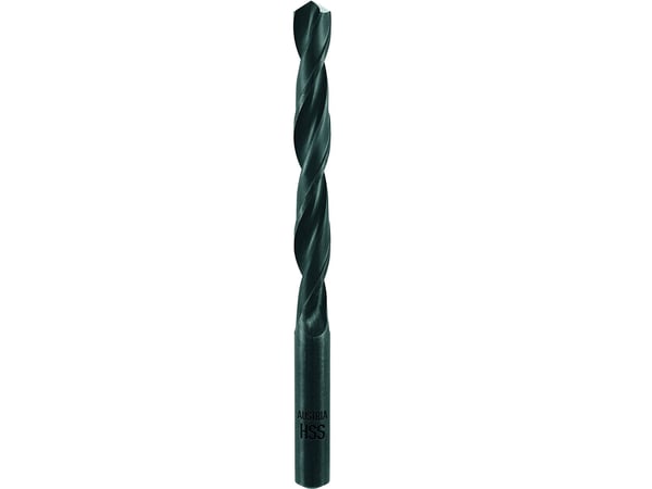 ALPEN Drills 0061401250100, Borr, Spiralborrkona, Högerrotation, 1,25 cm, 151 mm, Legerat stål, Stål, Kolstål ALPEN Drills 0061401250100, Borr, Spiralborrkona, Högerrotation, 1,25 cm, 151 mm, Legerat stål, Stål, Kolstål