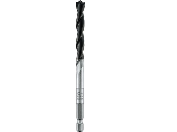 ALPEN Drills 0018901000100, Drill, For murverk, Høyrehåndsrotasjon, 1 cm, 120 mm, Murstein, Marmor, Naturstein, Betong