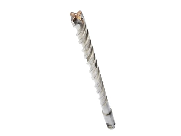 ALPEN Drills 0087502800100, Rotasjons hammer, Hammer drill bit, Høyrehåndsrotasjon, 2,8 cm, 450 mm, Betong, Murverk
