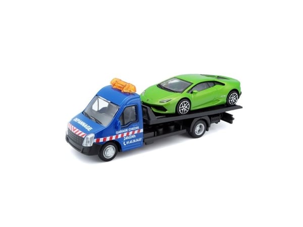 BBURAGO Laferrari Aperta, Auto, Esikoottu, 1:24, Laferrari Aperta, Musta, Punainen, CE