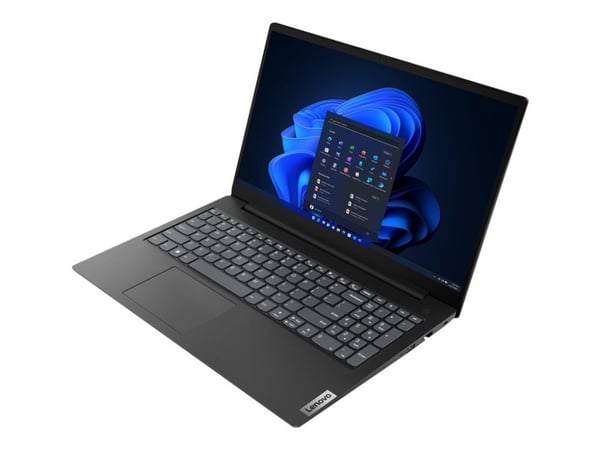 Lenovo V15 G4 AMN 82YU - 180 graders gångsjärnskonstruktion - AMD Ryzen 5 - 7520U / upp till 4.3 GHz - inget OS - Radeon 610M - 16 GB RAM - 512 GB ...