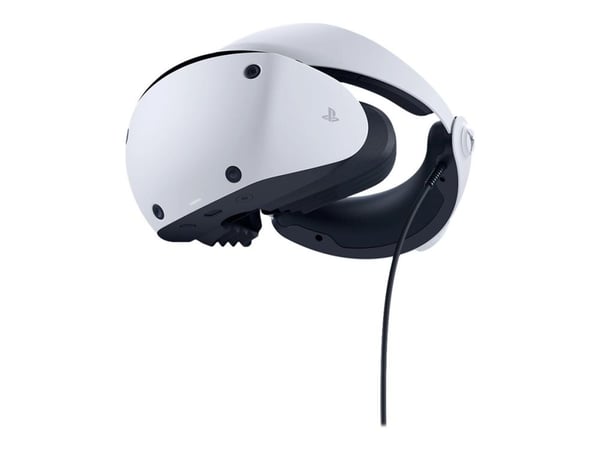 Sony PlayStation VR2, Erikoiskypäränäyttö, musta, Valkoinen, 110°, Yksivärinen, 120 Hz, Poika/tyttö