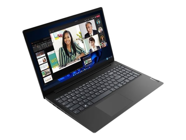 Lenovo V15 G4 AMN 82YU - 180 graders gångsjärnskonstruktion - AMD Ryzen 5 - 7520U / upp till 4.3 GHz - inget OS - Radeon 610M - 16 GB RAM - 512 GB ...