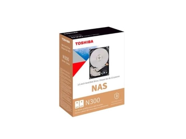 N300 Nas -kiintolevy 12 Tt (512 Mt)