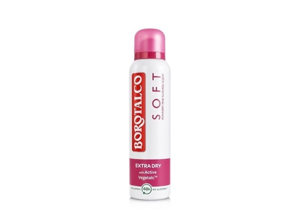 Soft Deospray deodoranttisuihke