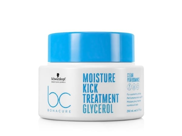 Schwarzkopf Professional - BC Bonacure Moisture Kick - 200 ml