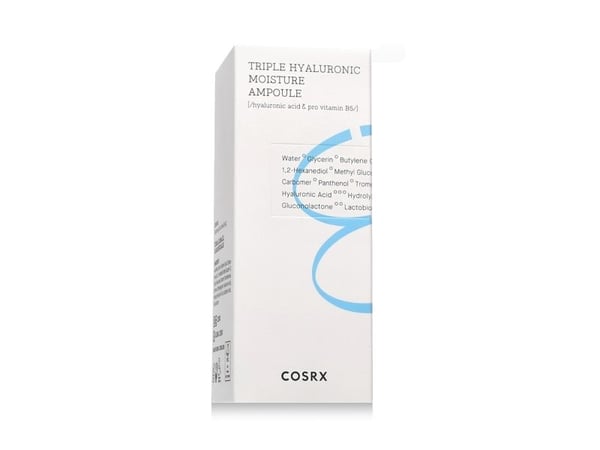 COSRX Hydrium Triple Hyaluronic Moisture Ampoule 40 ml