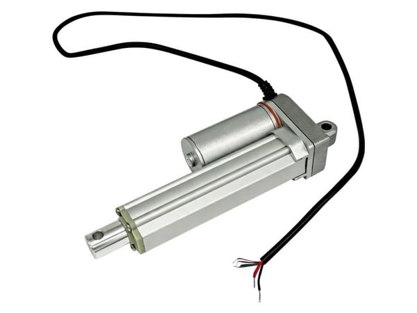 TRU COMPONENTS elektrocylinder TC24-100-1000P TC-13492808 slaglängd 100 mm 1000 N 24 V/DC (1 st.)