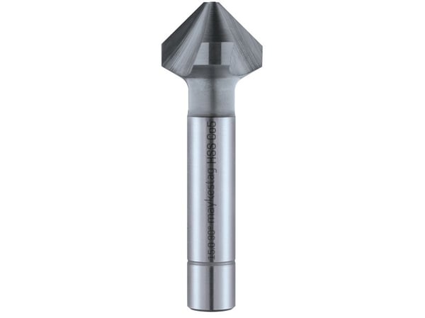 ALPEN Drills 0239001040100, Drill, Forsenkningsbor, Høyrehåndsrotasjon, 1,04 cm, 50 mm, Jernholdig metall, Ikke-jernholdig metall