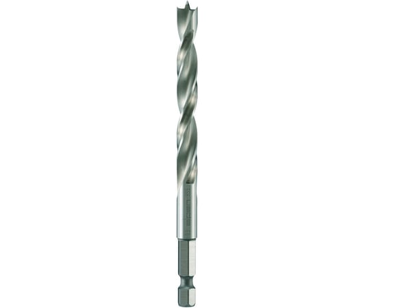 ALPEN Drills 0062200300100, Drill, Twist Betongbor, Høyrehåndsrotasjon, 3 mm, 74 mm, Sponplate, Fibre board, Løvtre, Mykt tre