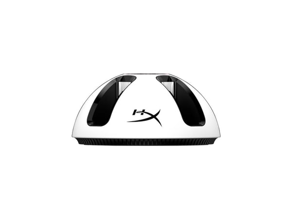 HyperX ChargePlay Quad 2, Sisätila, USB, Punainen, Valkoinen