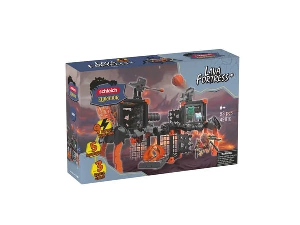 Schmidt Spiele 42810, Lelukissa, 0 vuotta