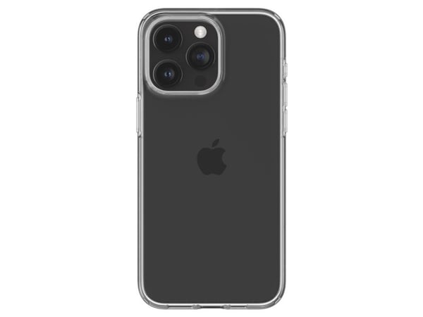 Spigen ACS06699, Suojus, Apple, iPhone 15 Pro, 15,5 cm (6.1"), Läpinäkyvä