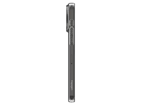 Spigen ACS06699, Suojus, Apple, iPhone 15 Pro, 15,5 cm (6.1"), Läpinäkyvä