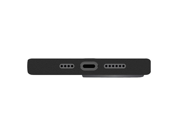 UNIQ Lyden iPhone 15 Pro Max 6.7" Magclick Charging case black/dallas black