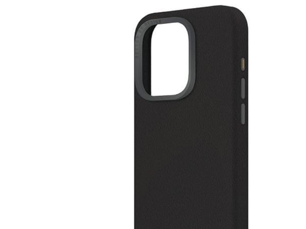 UNIQ Lyden iPhone 15 Pro Max 6.7" Magclick Charging case black/dallas black